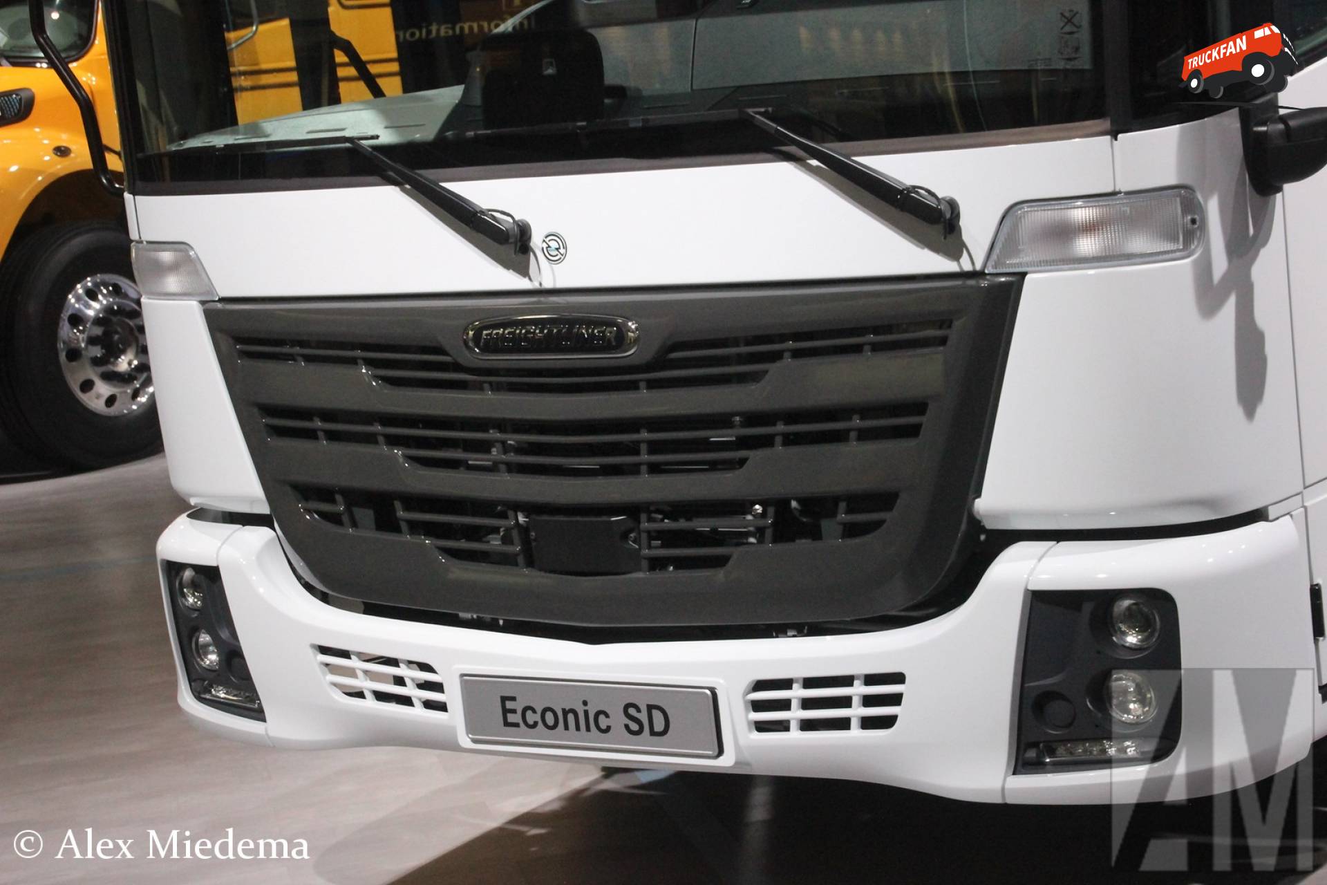 Freightliner Econic SD