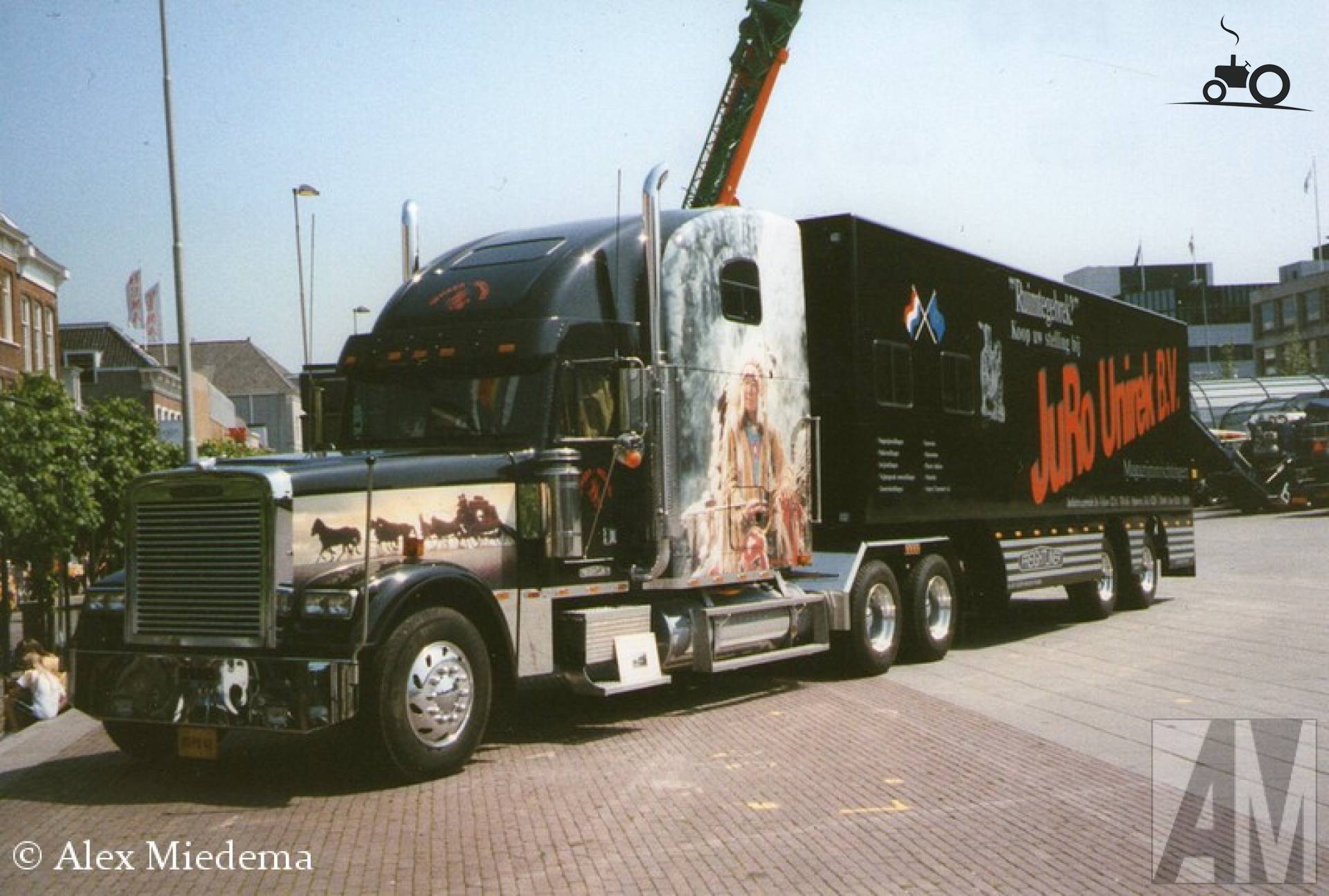 Freightliner onbekend/overig