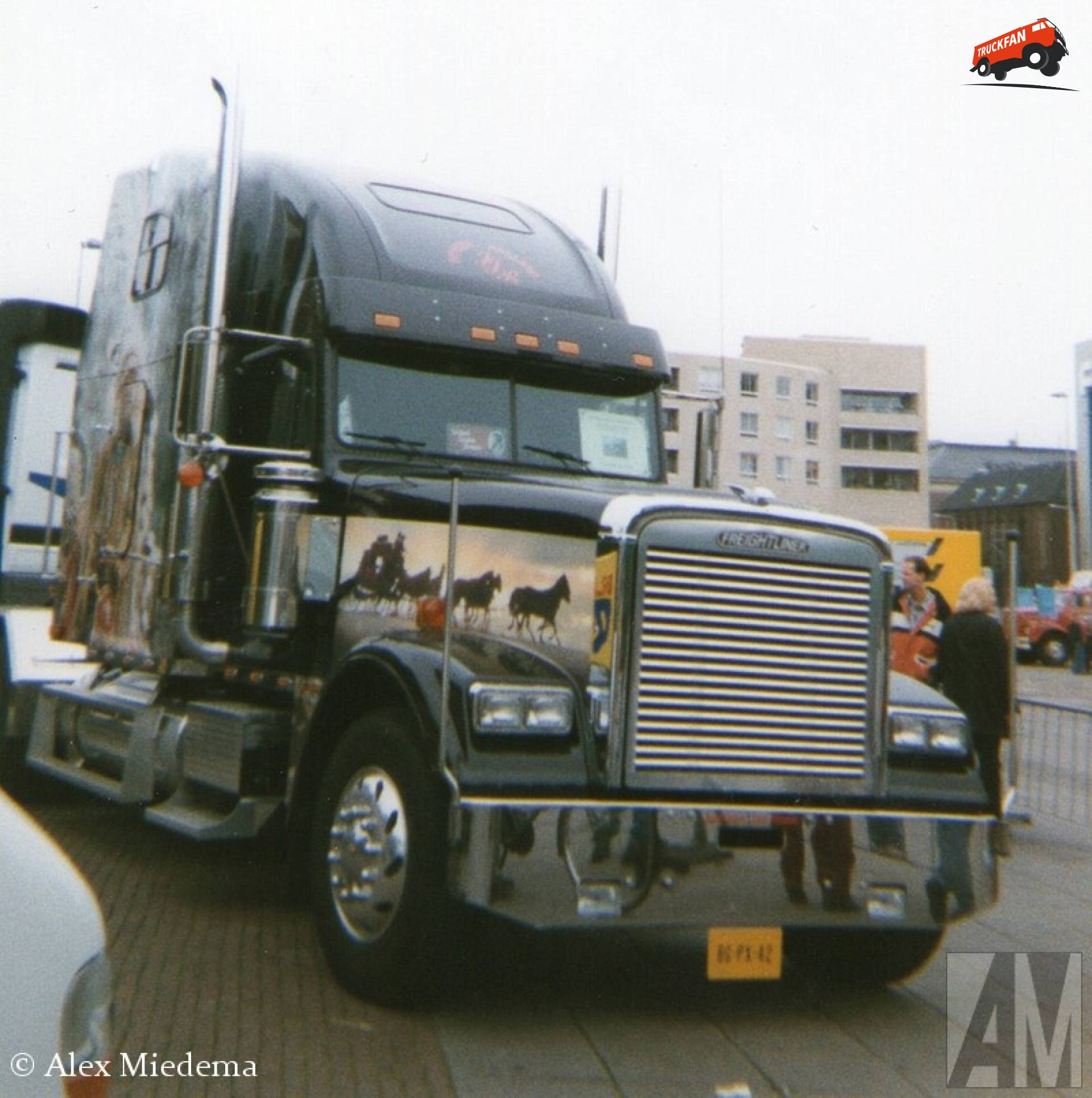 Freightliner onbekend/overig