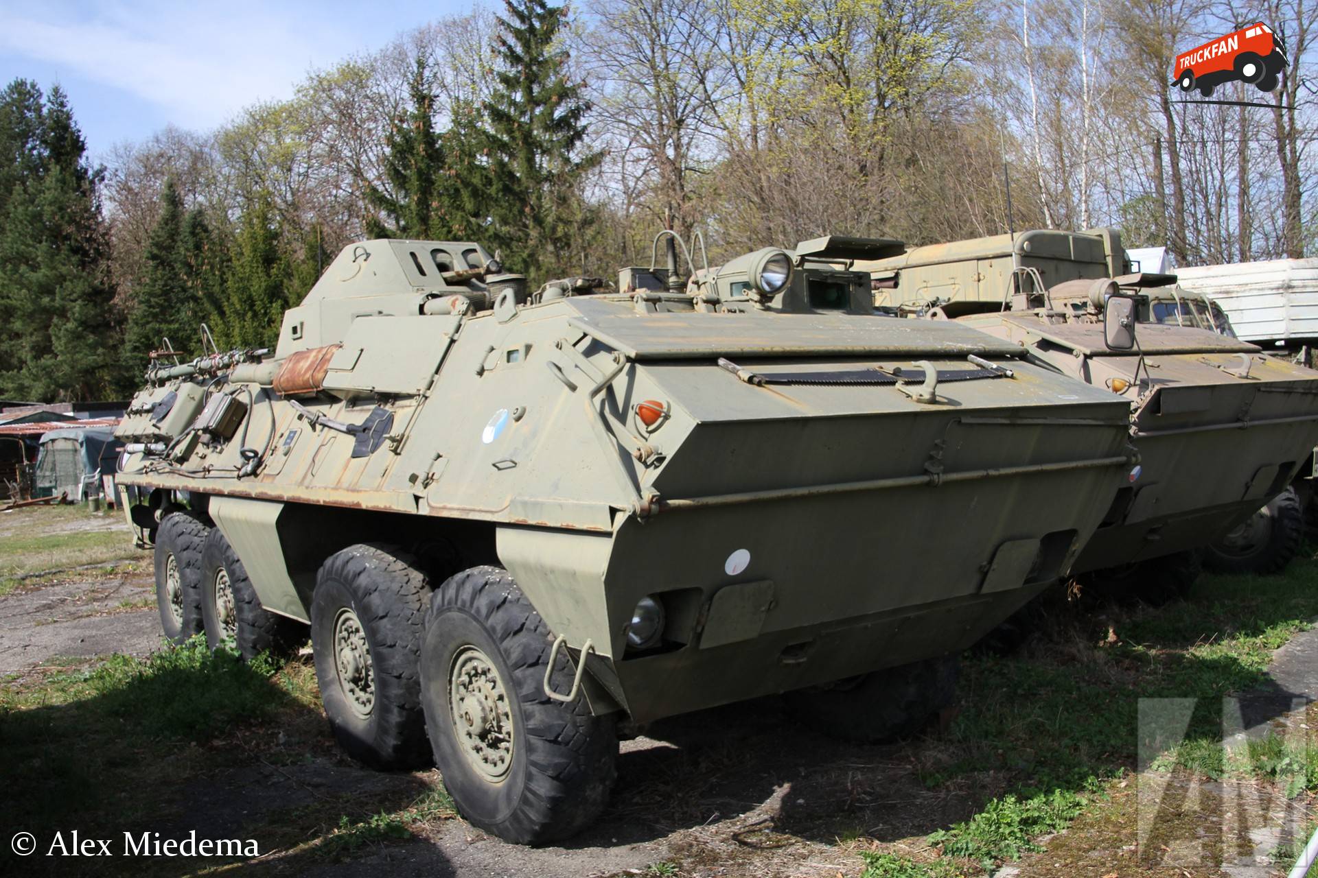 FSC Lublin OT-64 SKOT