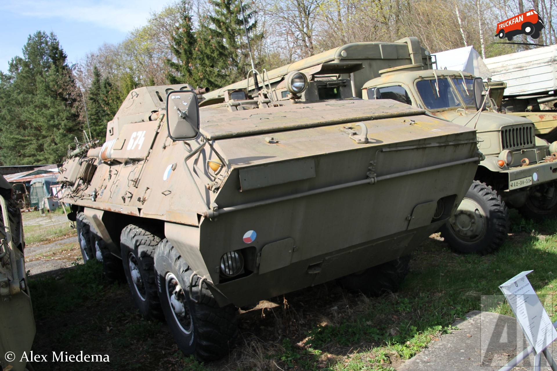 FSC Lublin OT-64 SKOT