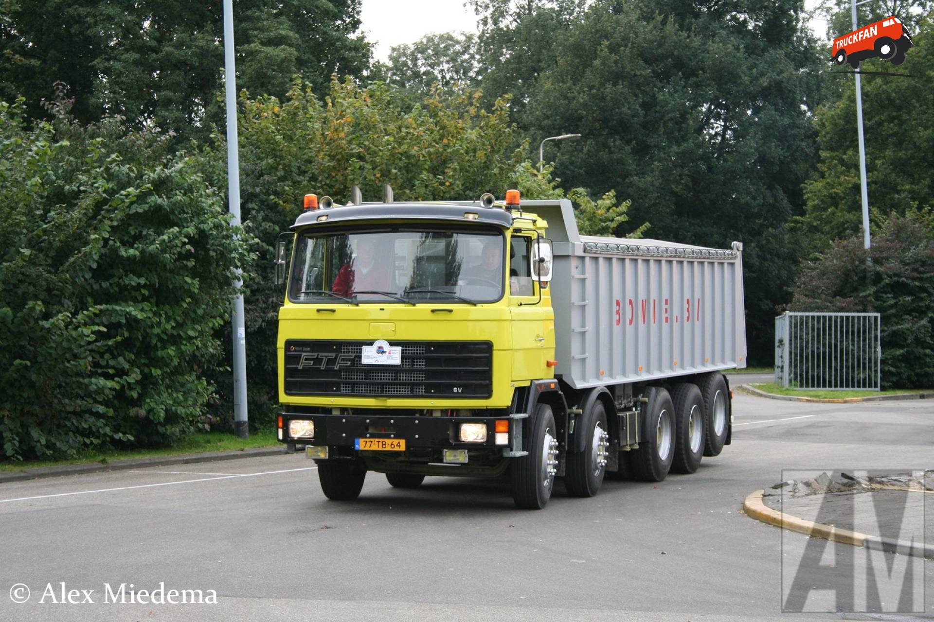 FTF FD-8.8.30DS
