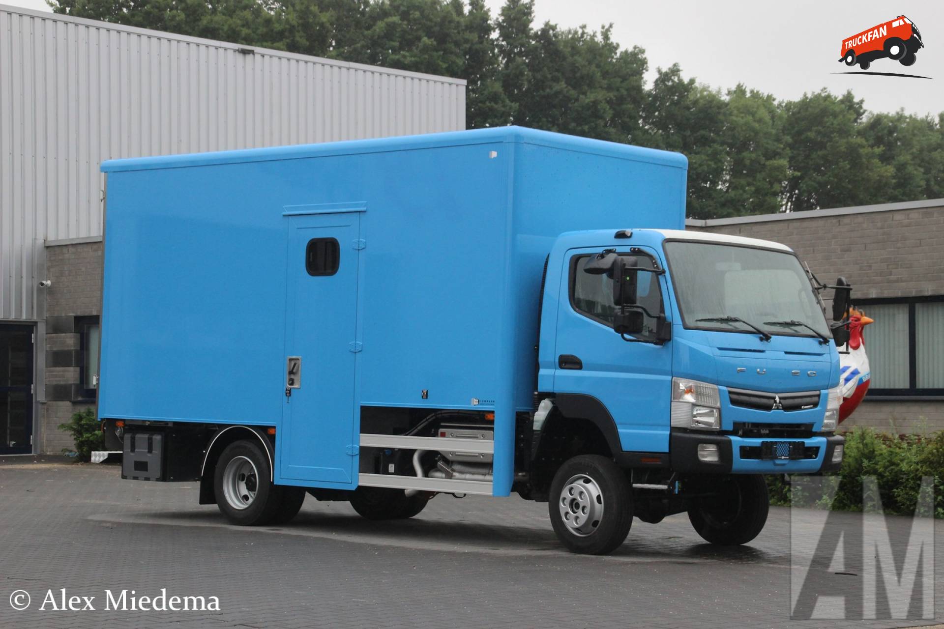 Fuso Canter