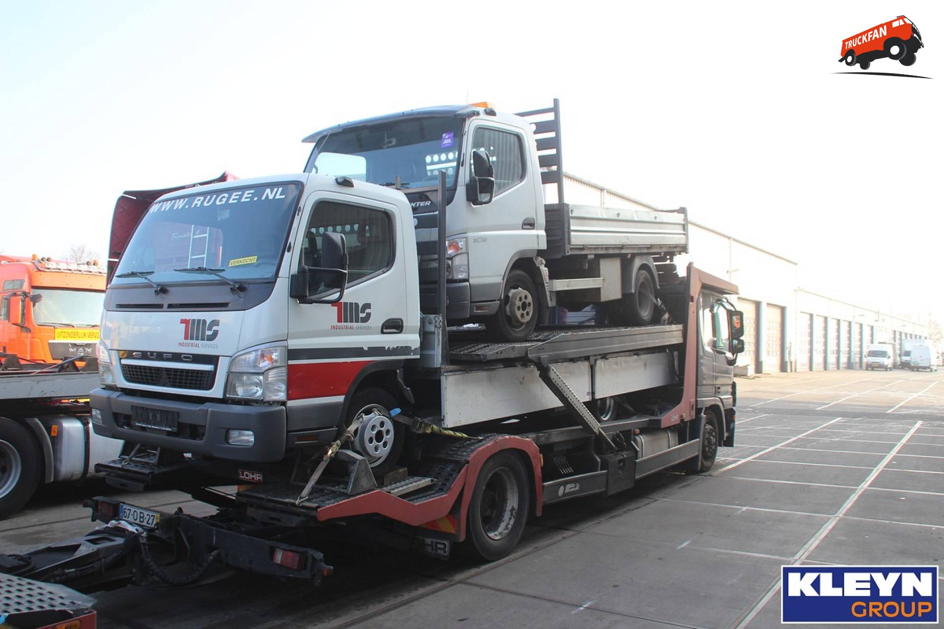 Fuso Canter