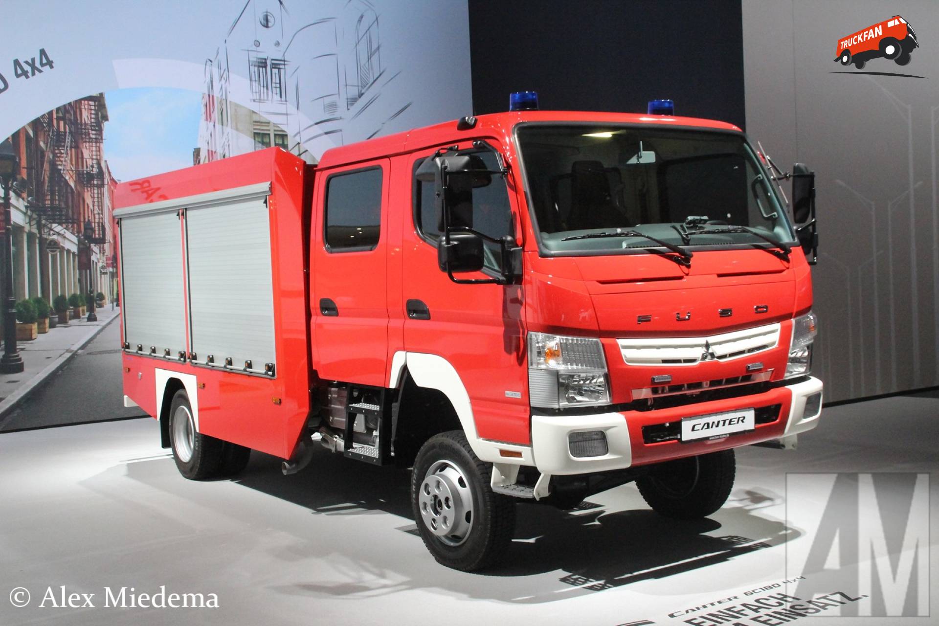 Fuso Canter