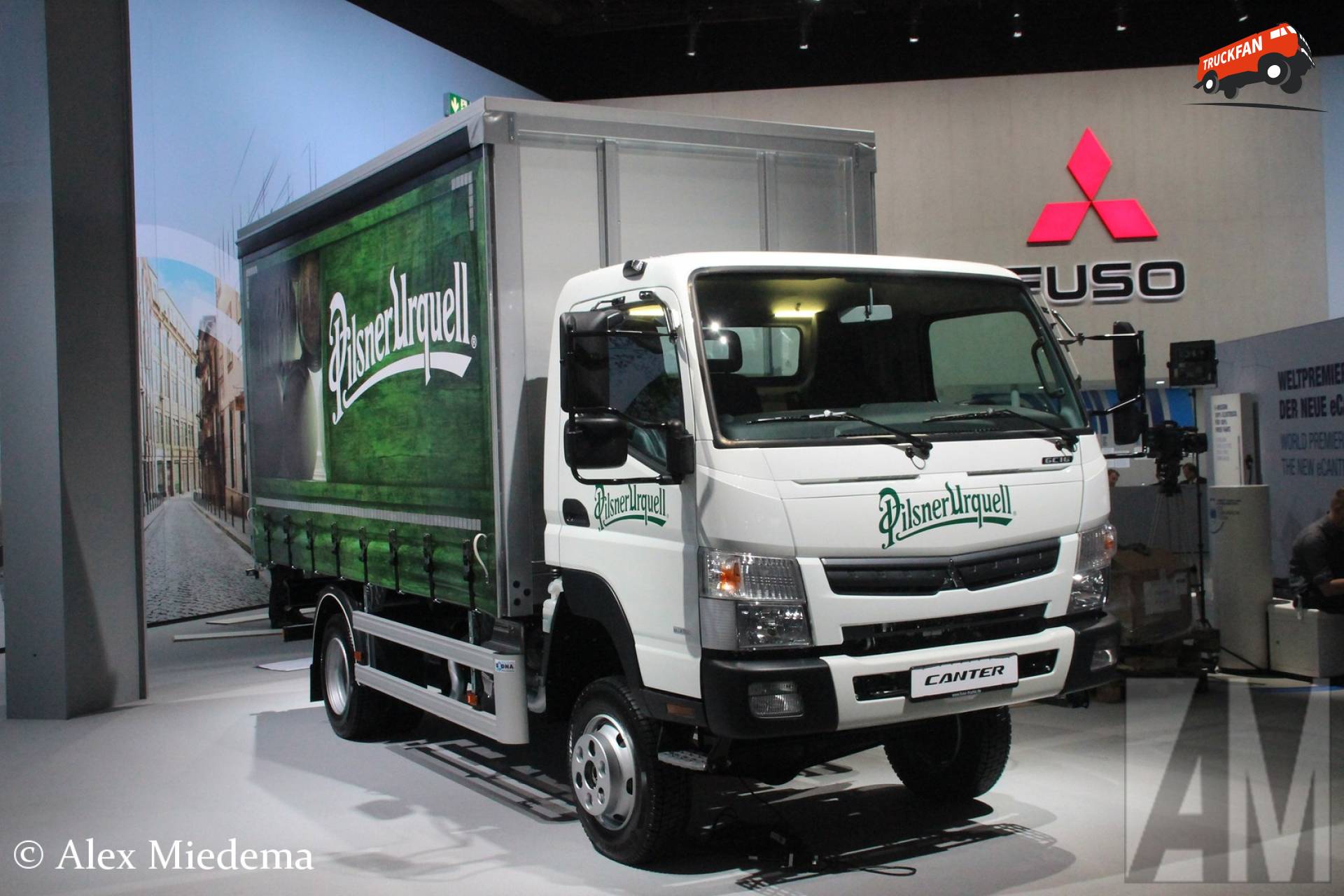 Fuso Canter