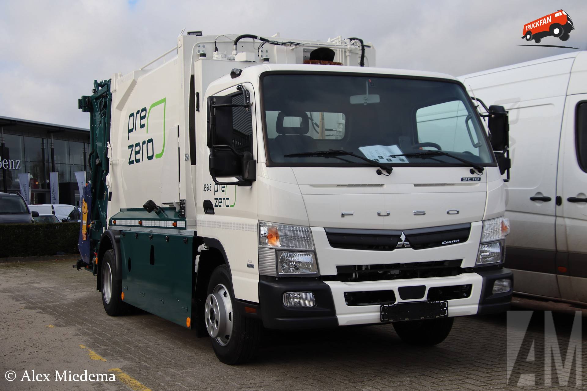 Fuso Canter