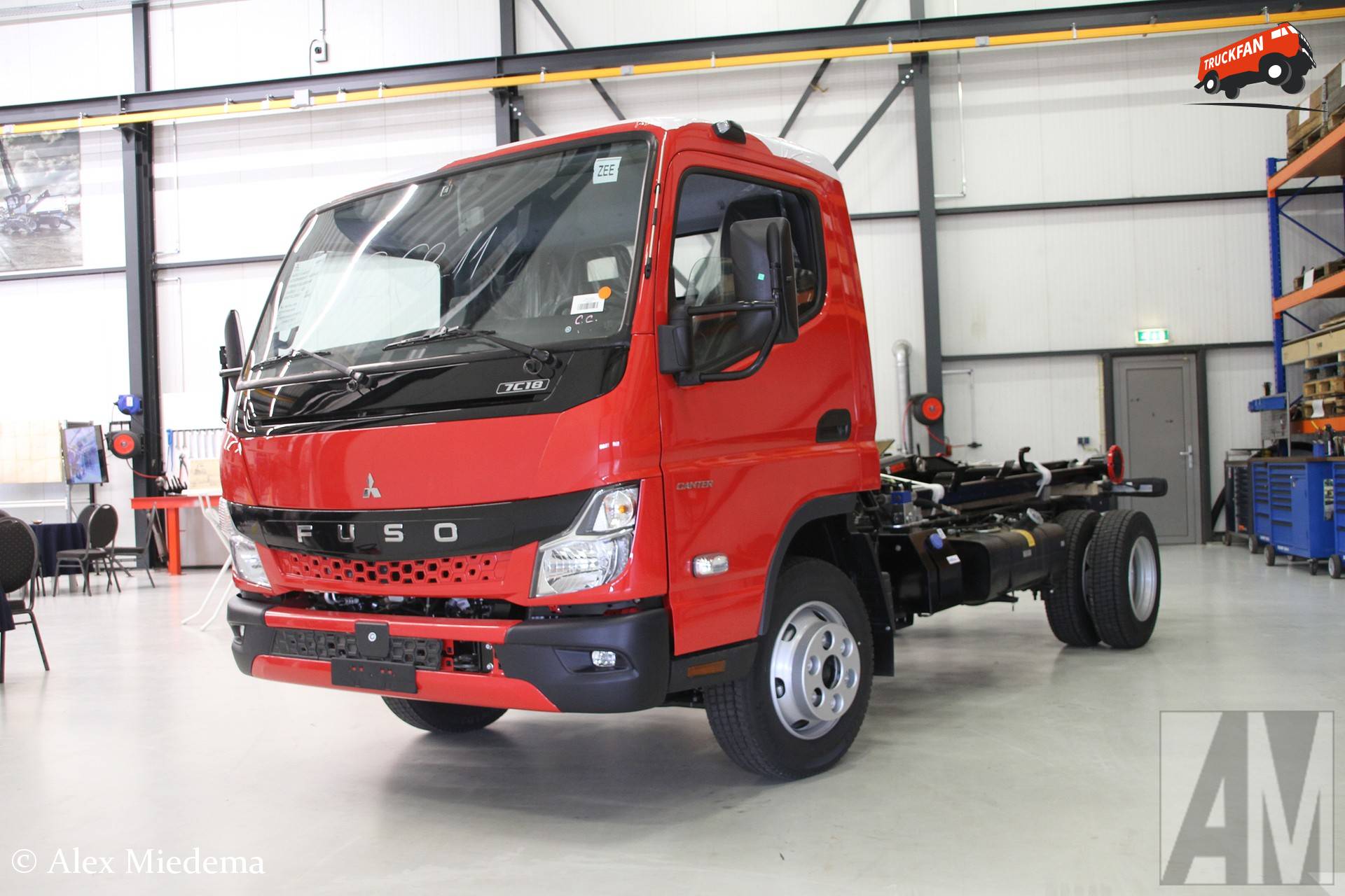 Fuso Canter