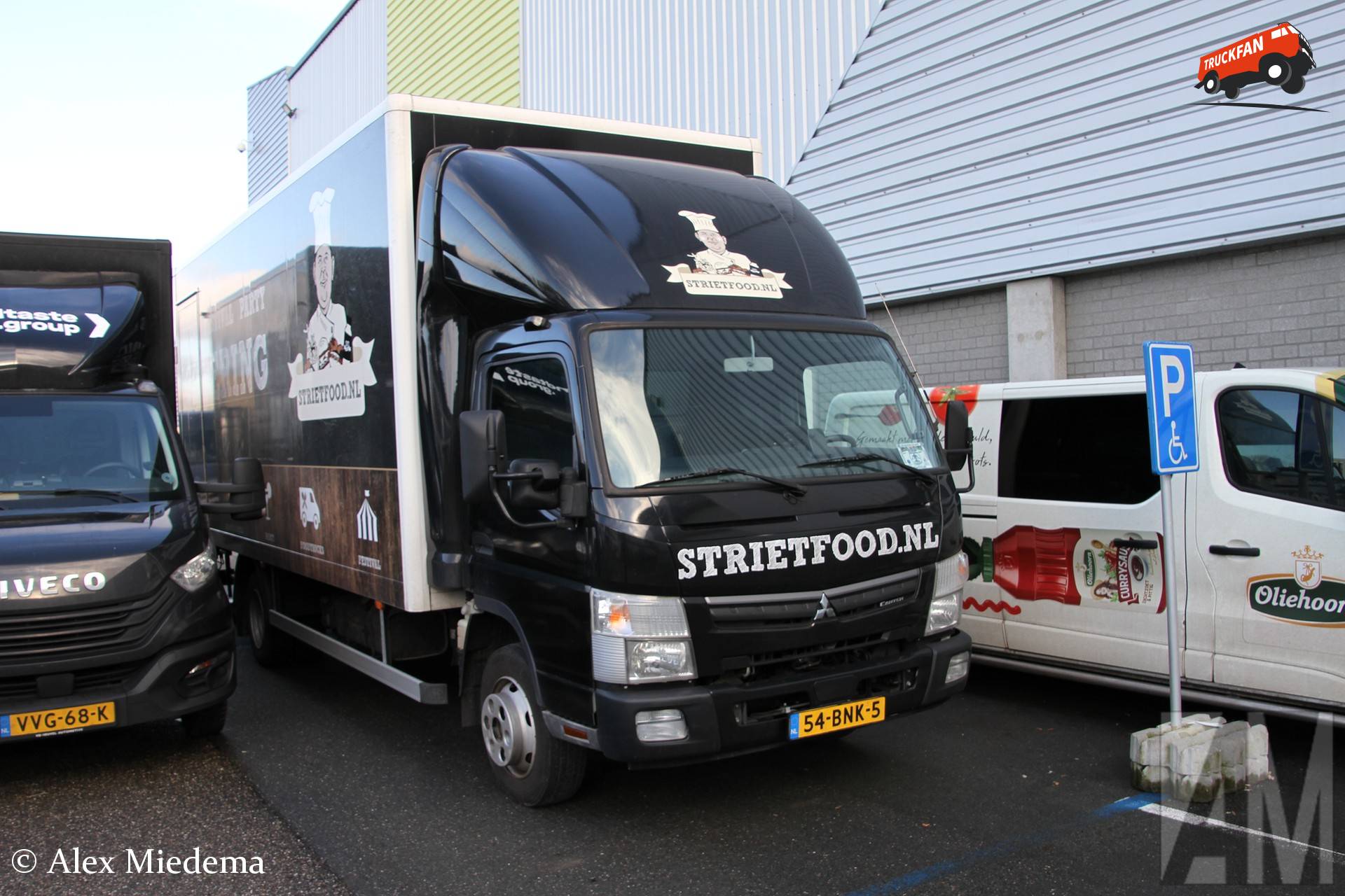 Fuso Canter