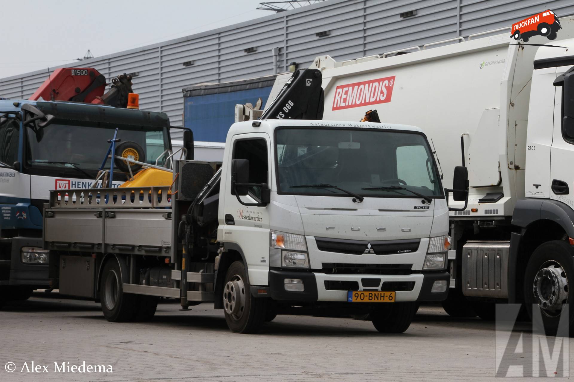 Fuso Canter