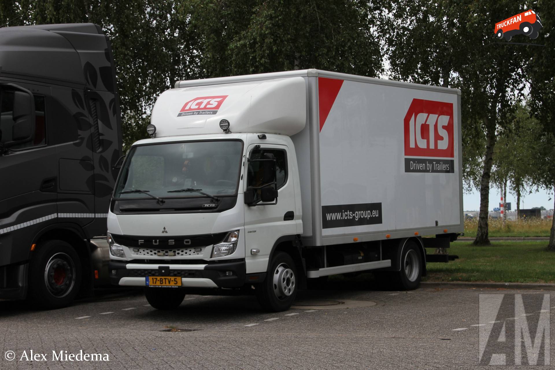 Fuso Canter