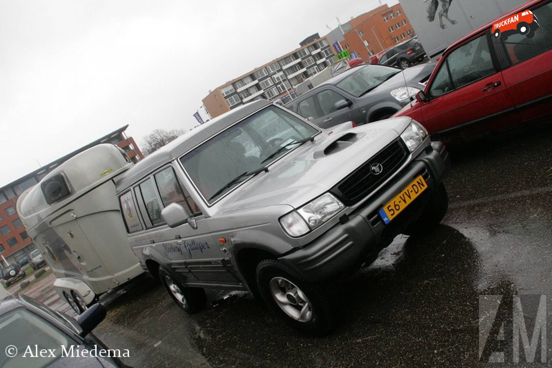 Galloper Galloper