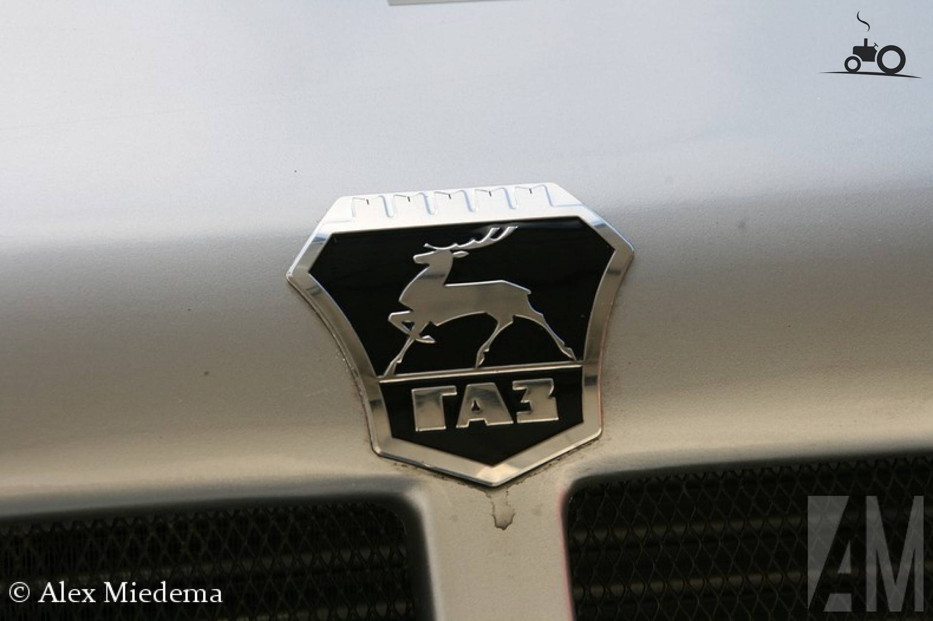 GAZ logo