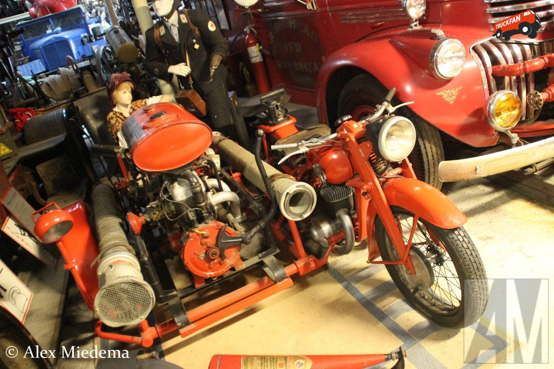 DKW motorfiets