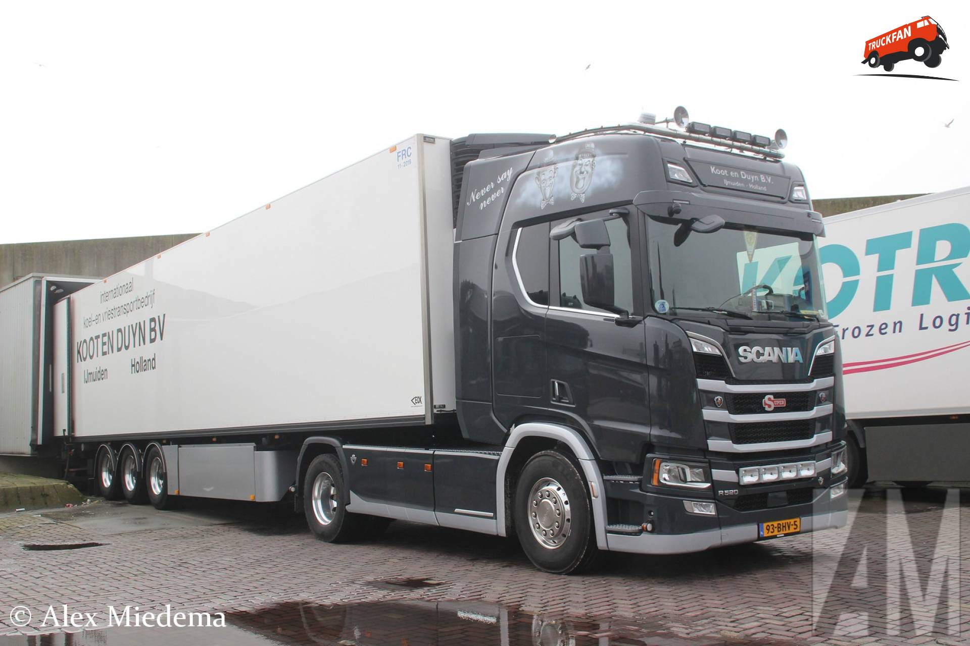 Scania R520 (new)