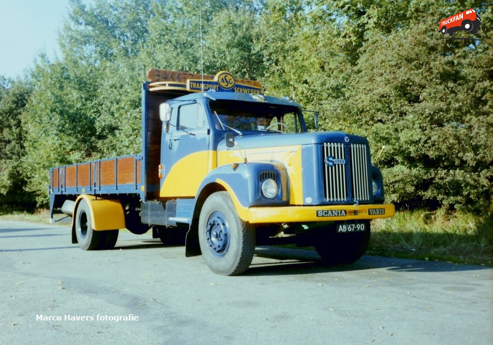 Scania-Vabis L76