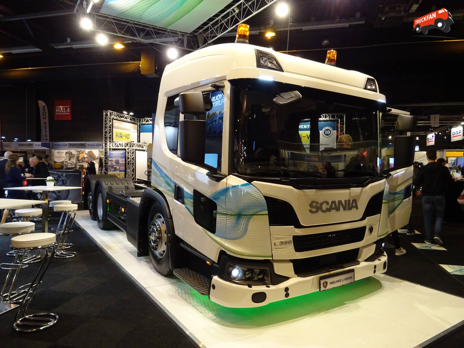 Scania L320