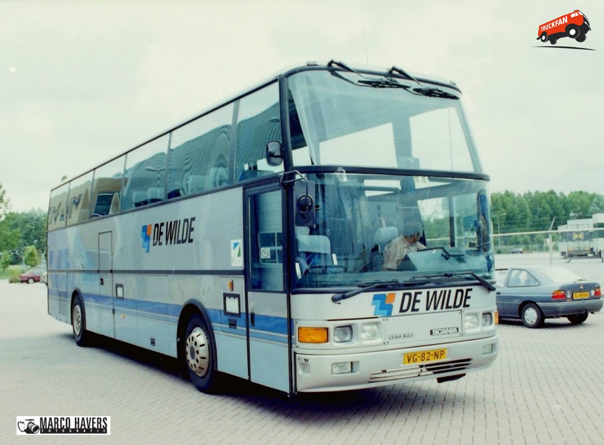Berkhof touringcar