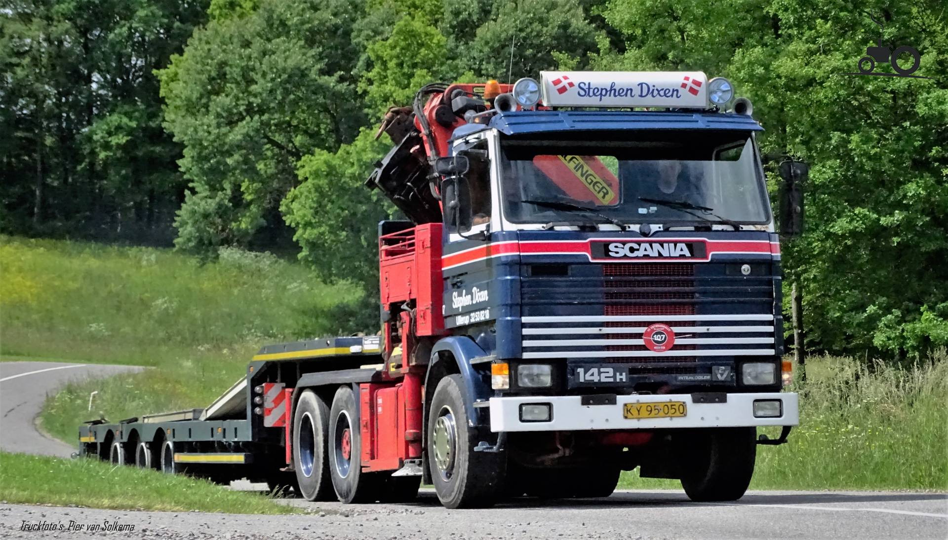 Scania 142