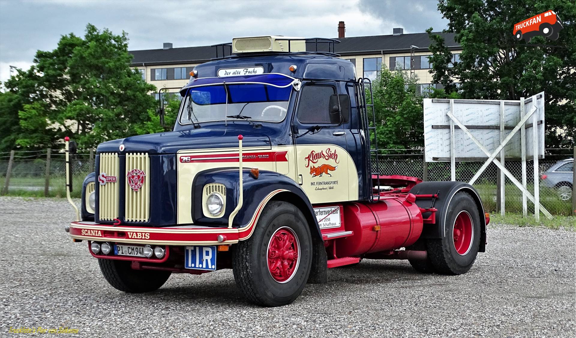 Scania-Vabis L76