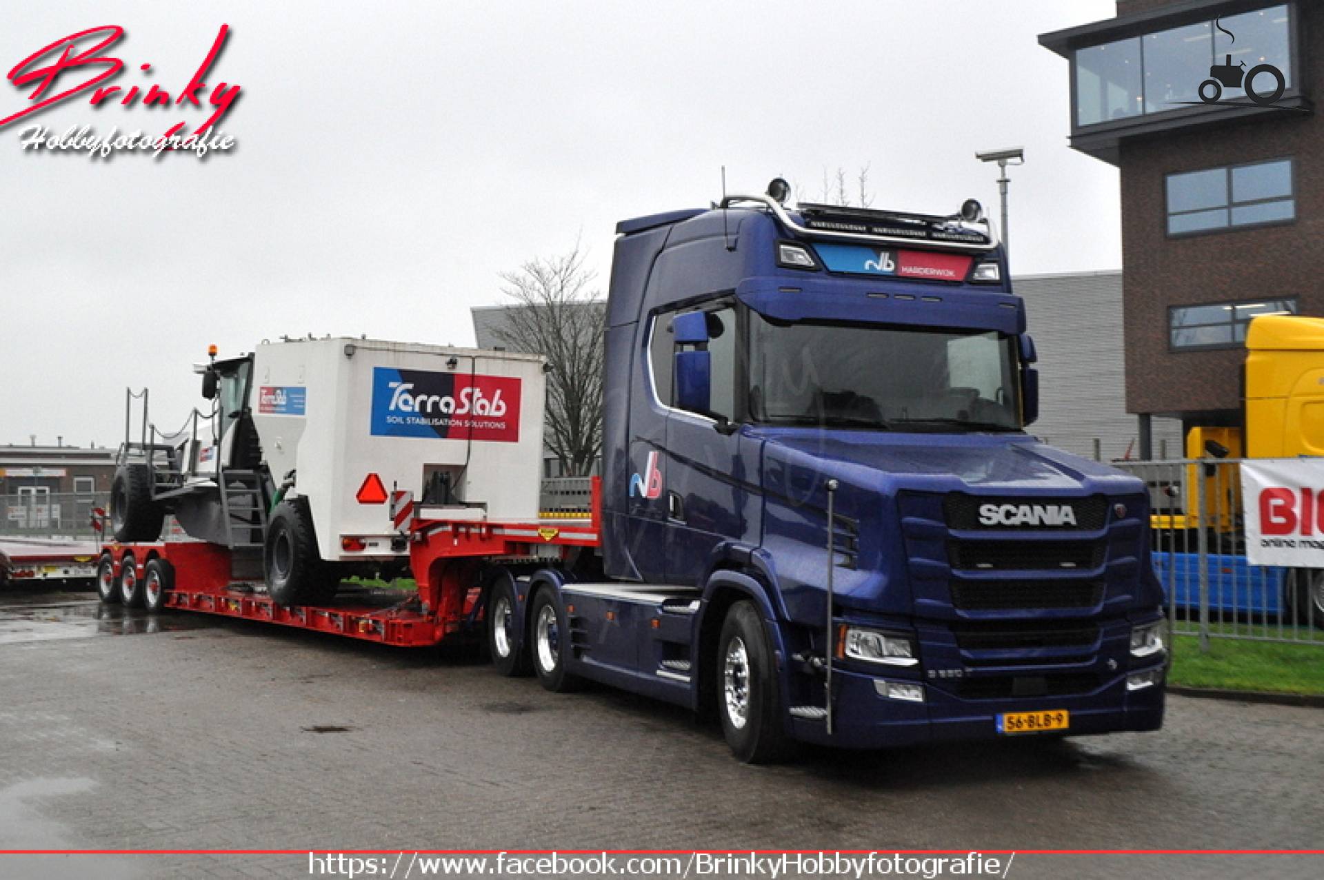 Scania S650T