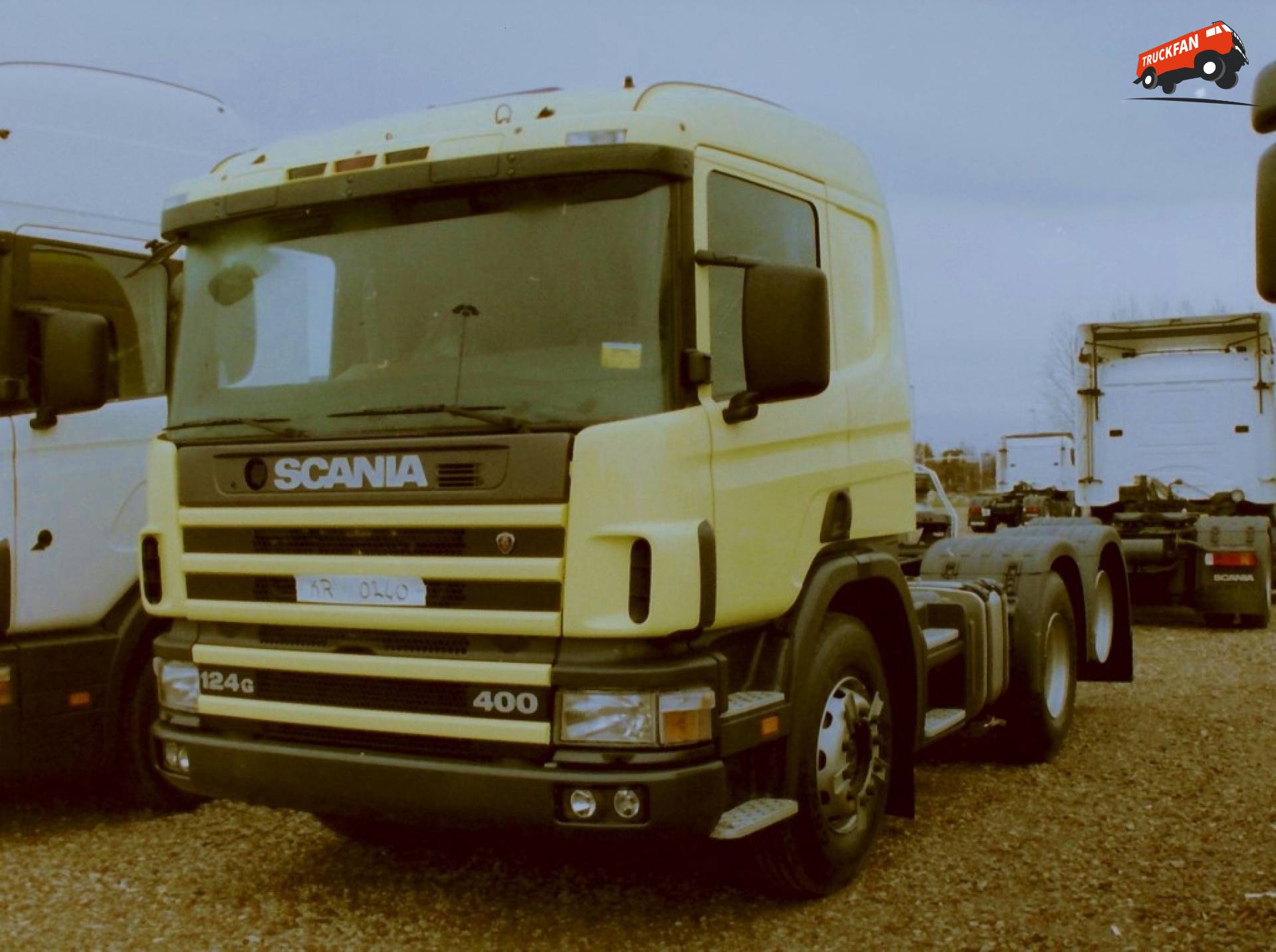 Scania-KIA 124