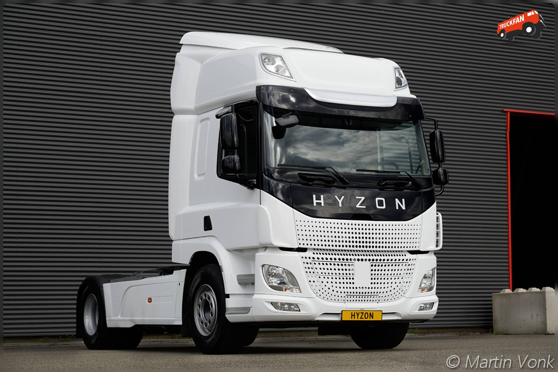 Hyzon HyMax 250