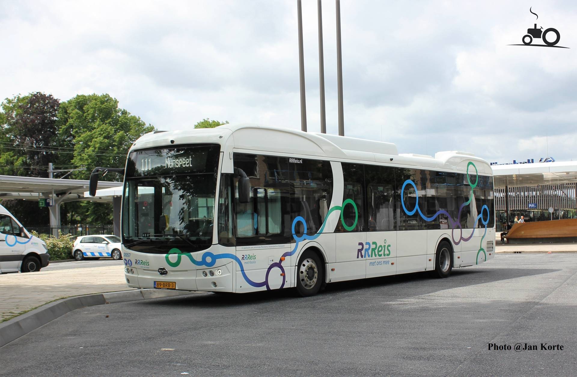 Foto BYD EBus (bus) Van Keolis ( In NL Voorheen Syntus B.V. ) - TruckFan