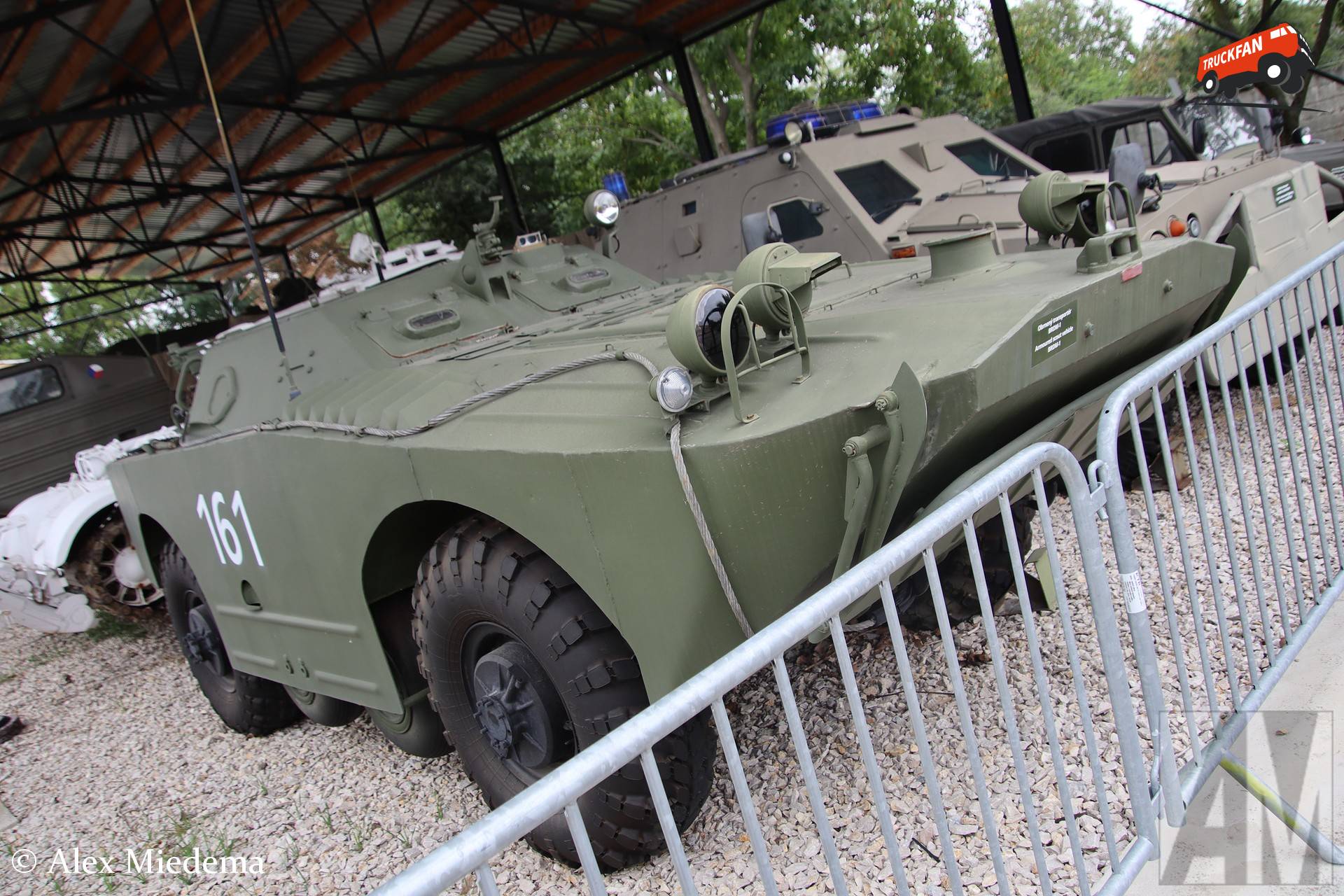 GAZ BTR-40 (BRDM-1)
