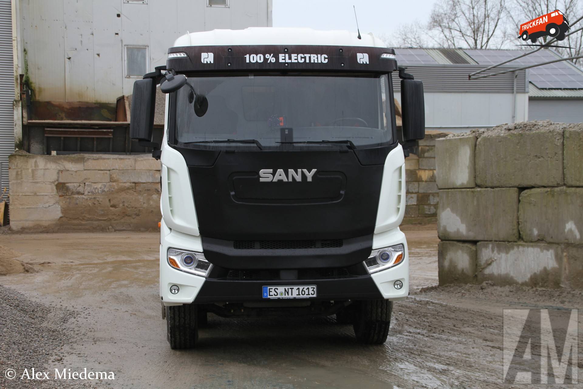 Sany 408P