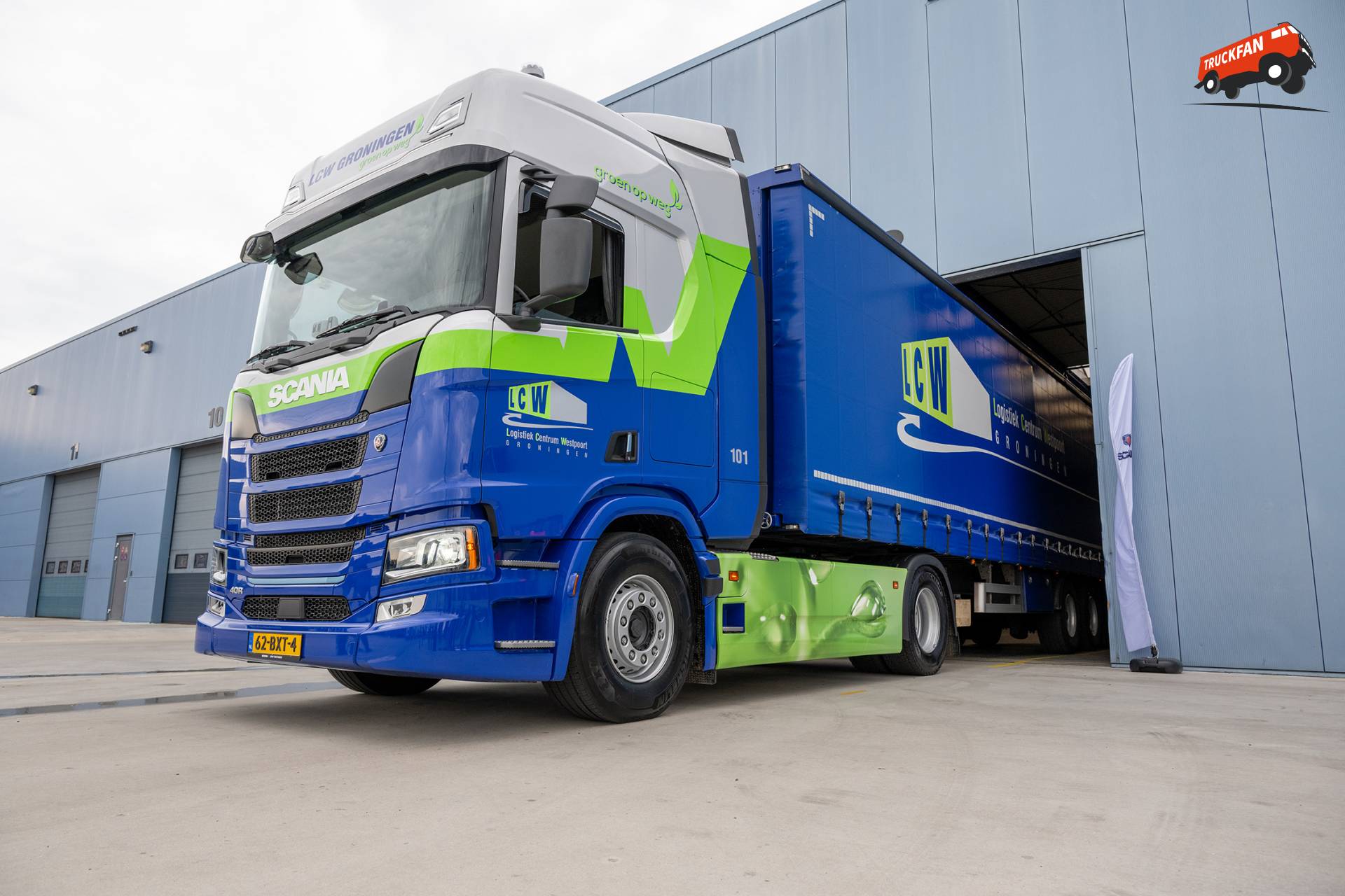 Scania 40R