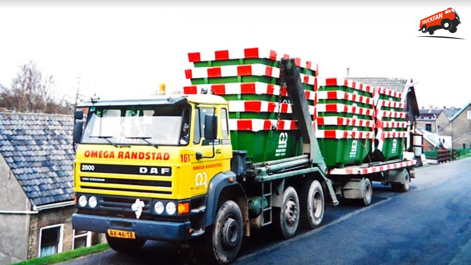 DAF 2500