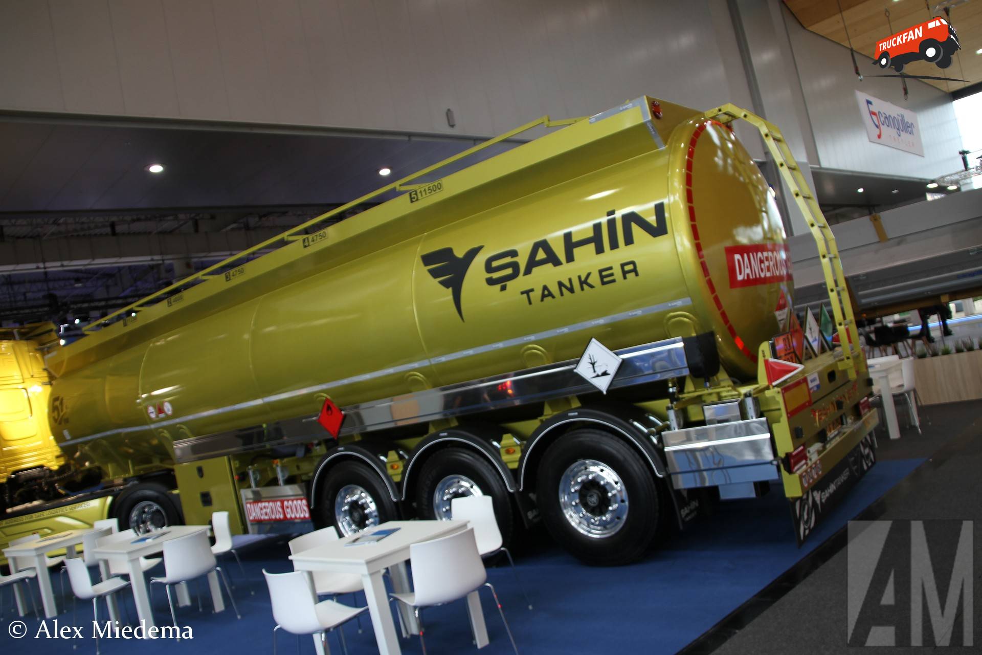 Sahin Tanker