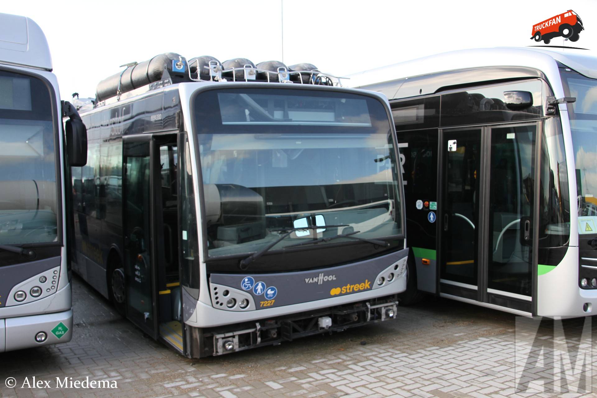Van Hool NewA330