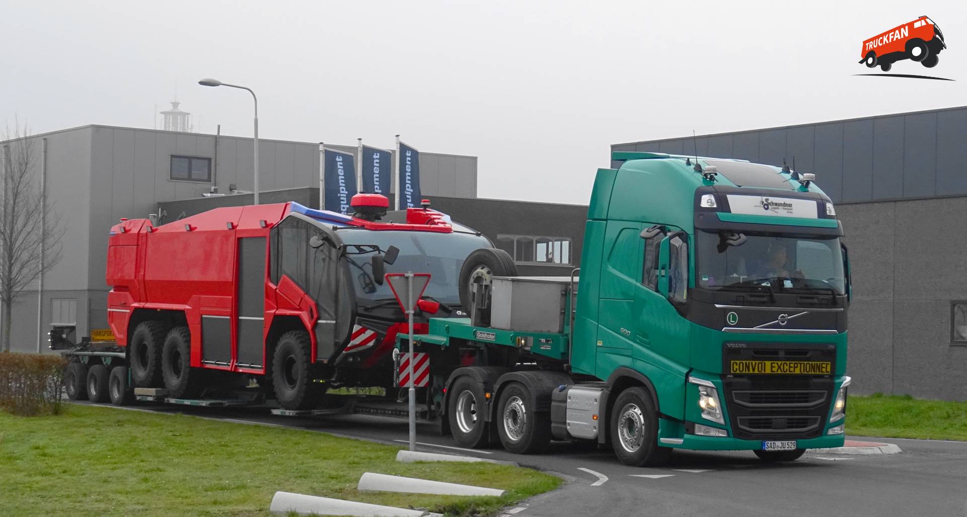 Volvo FH 4th gen