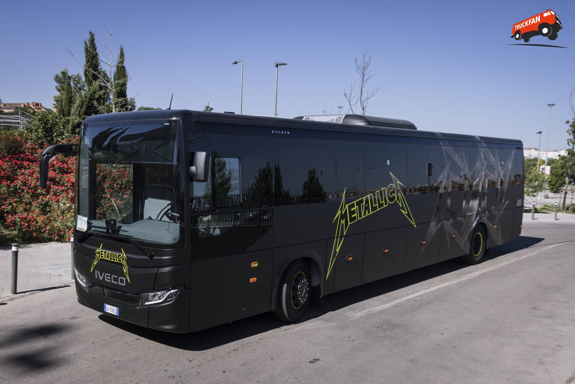 Iveco Evadys