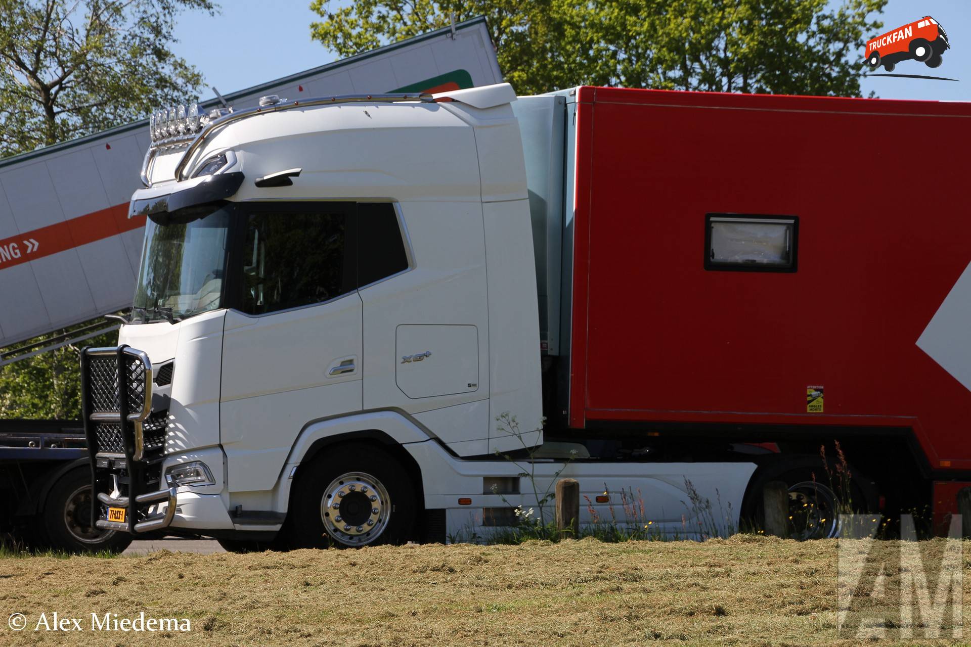DAF XG+