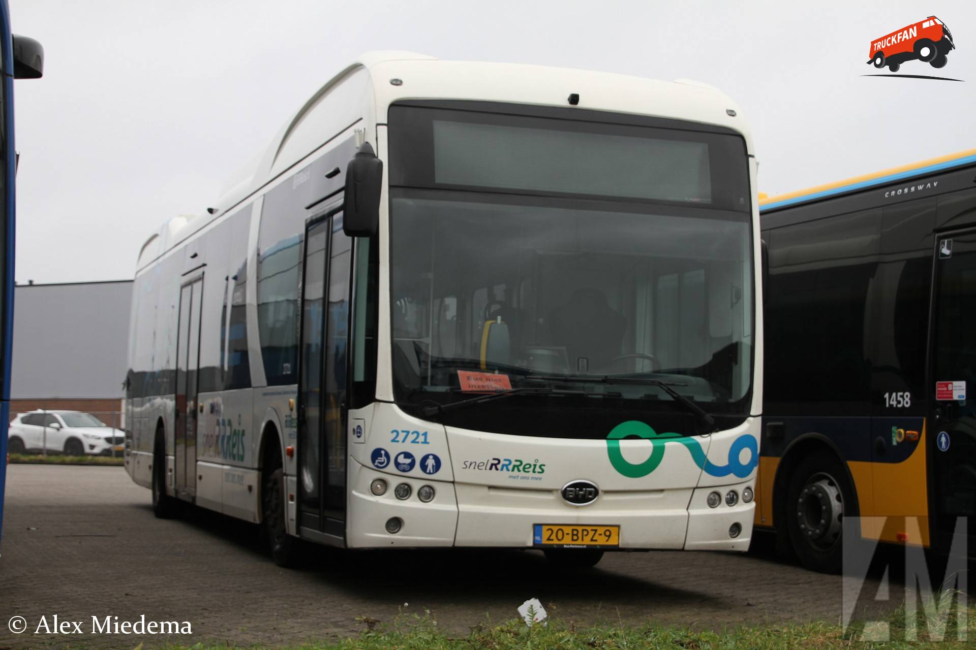 BYD eBus