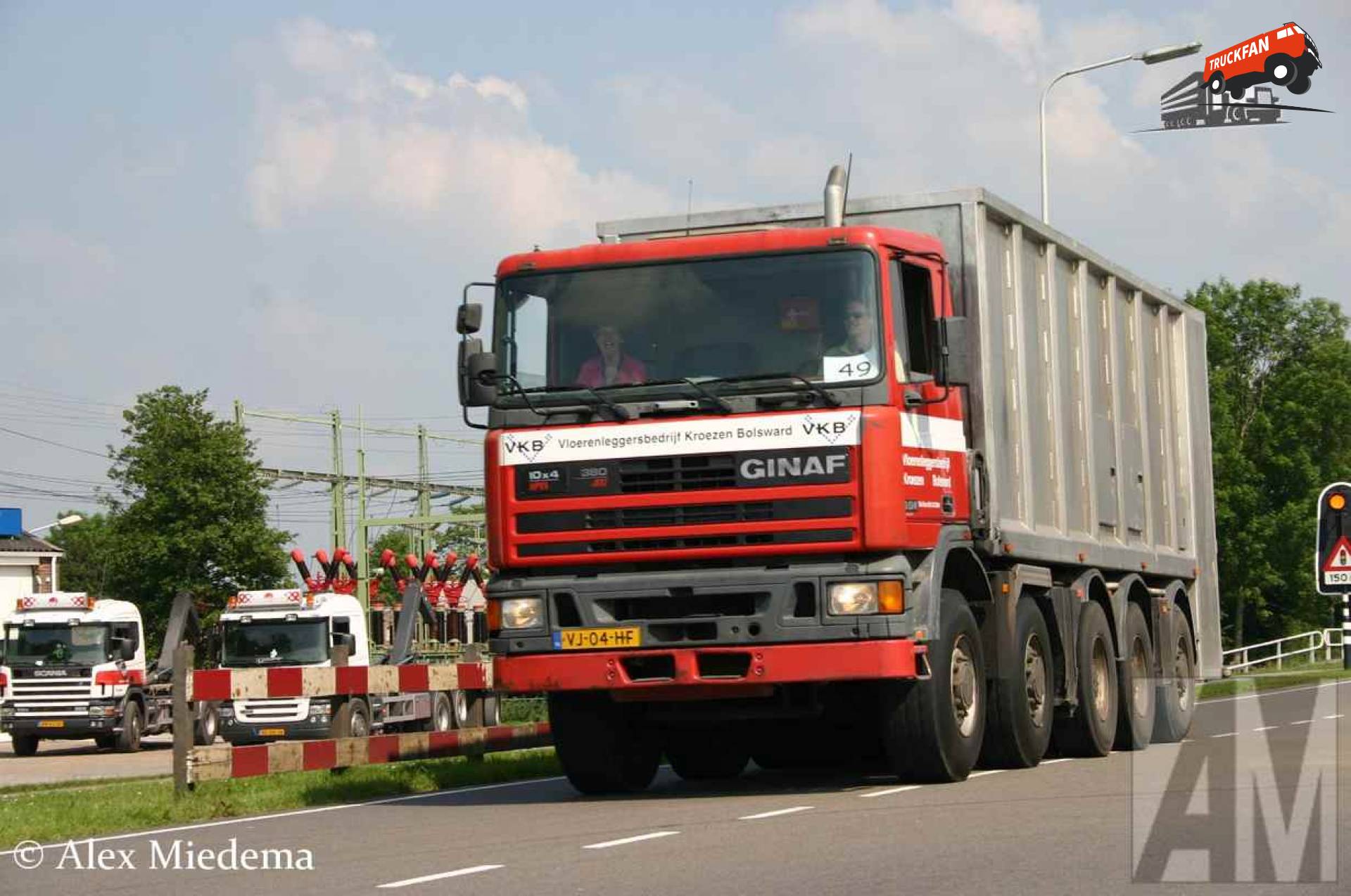 GINAF G5249