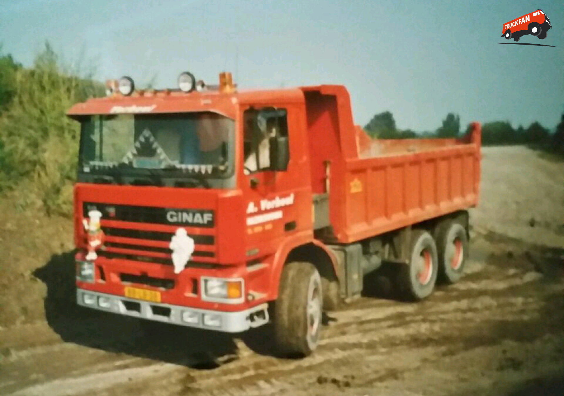 GINAF G3329