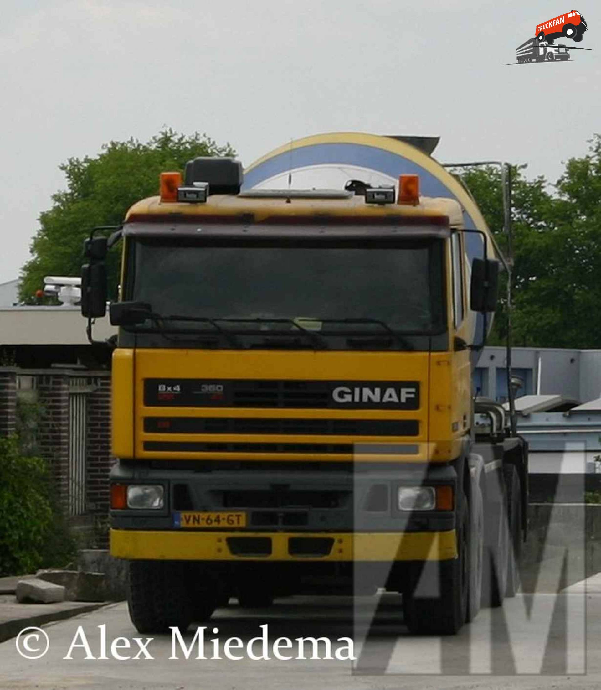 GINAF G4243-S