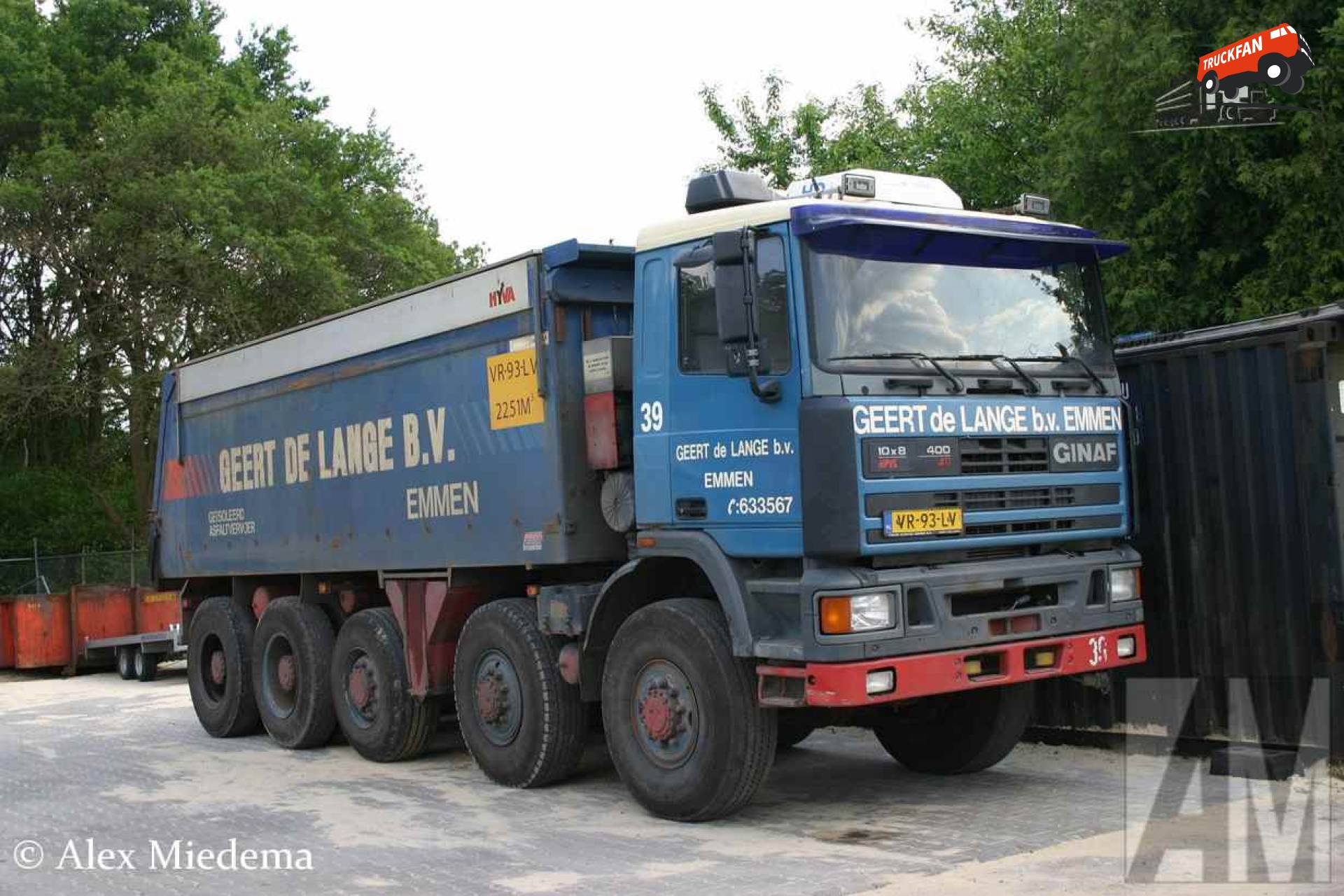 GINAF G5447