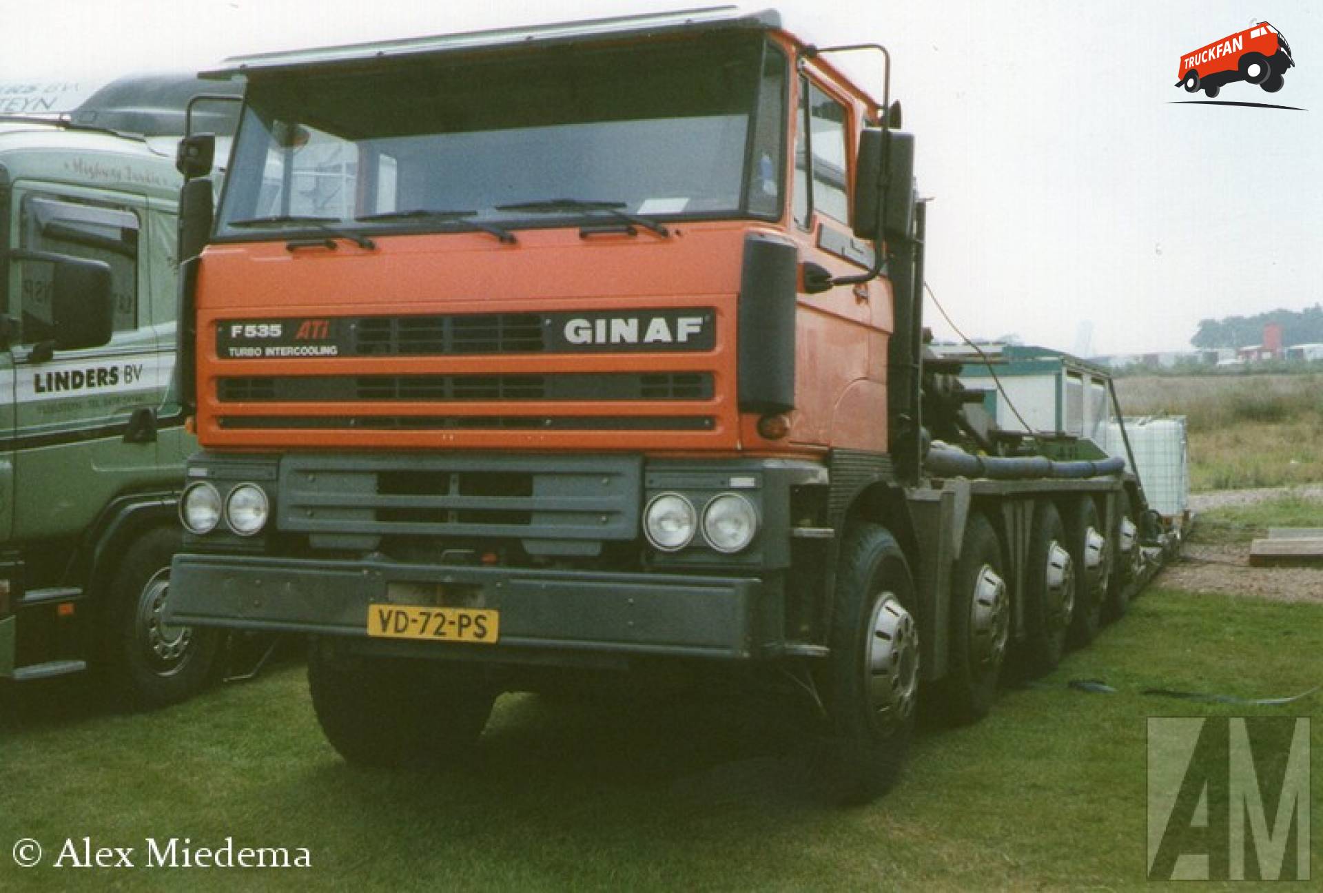 GINAF F535