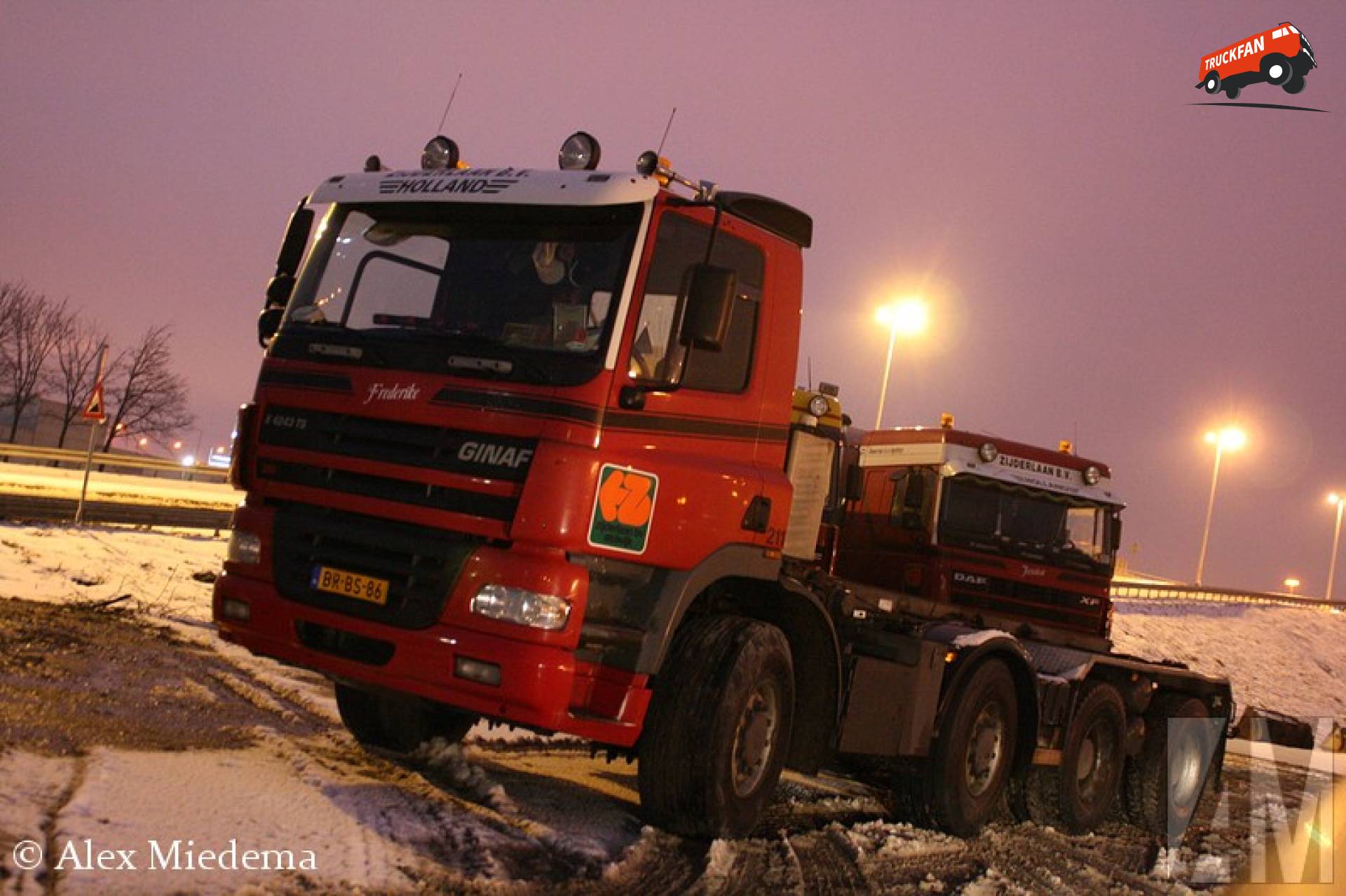 GINAF X4243-TS