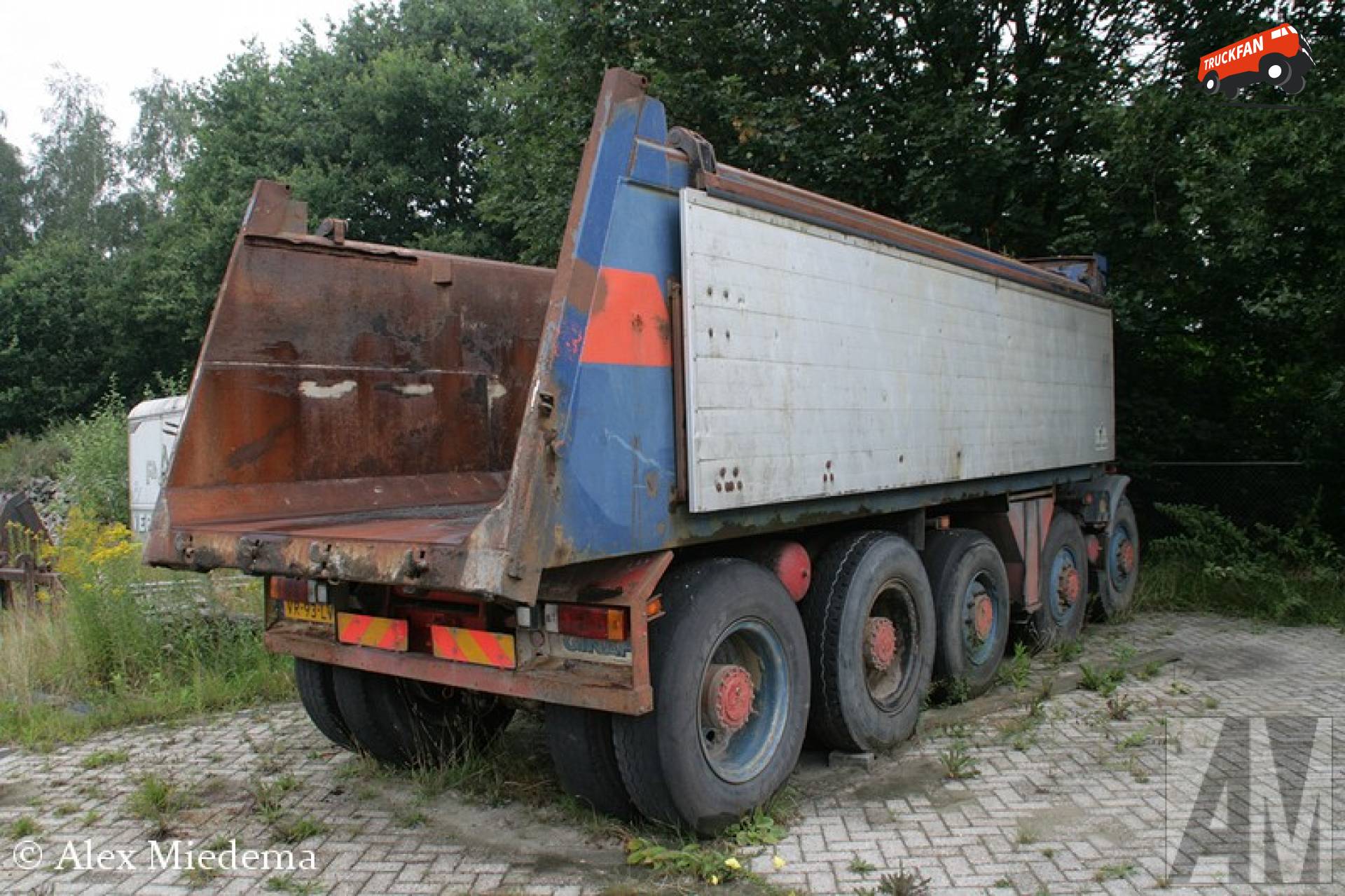 GINAF G5447