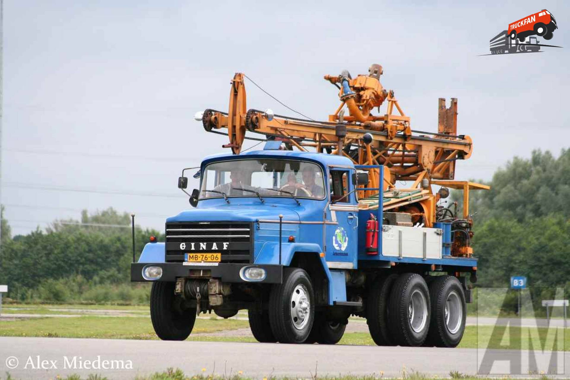 GINAF TF-serie