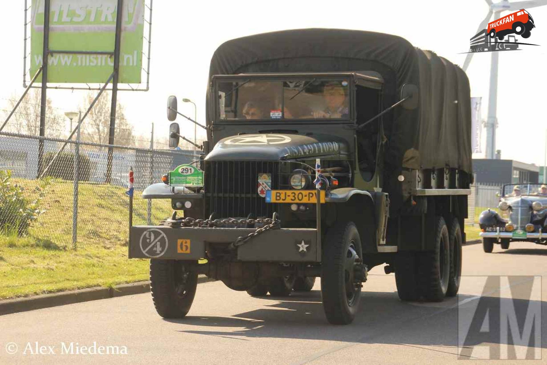 GMC CCKW-353 (Jimmy)