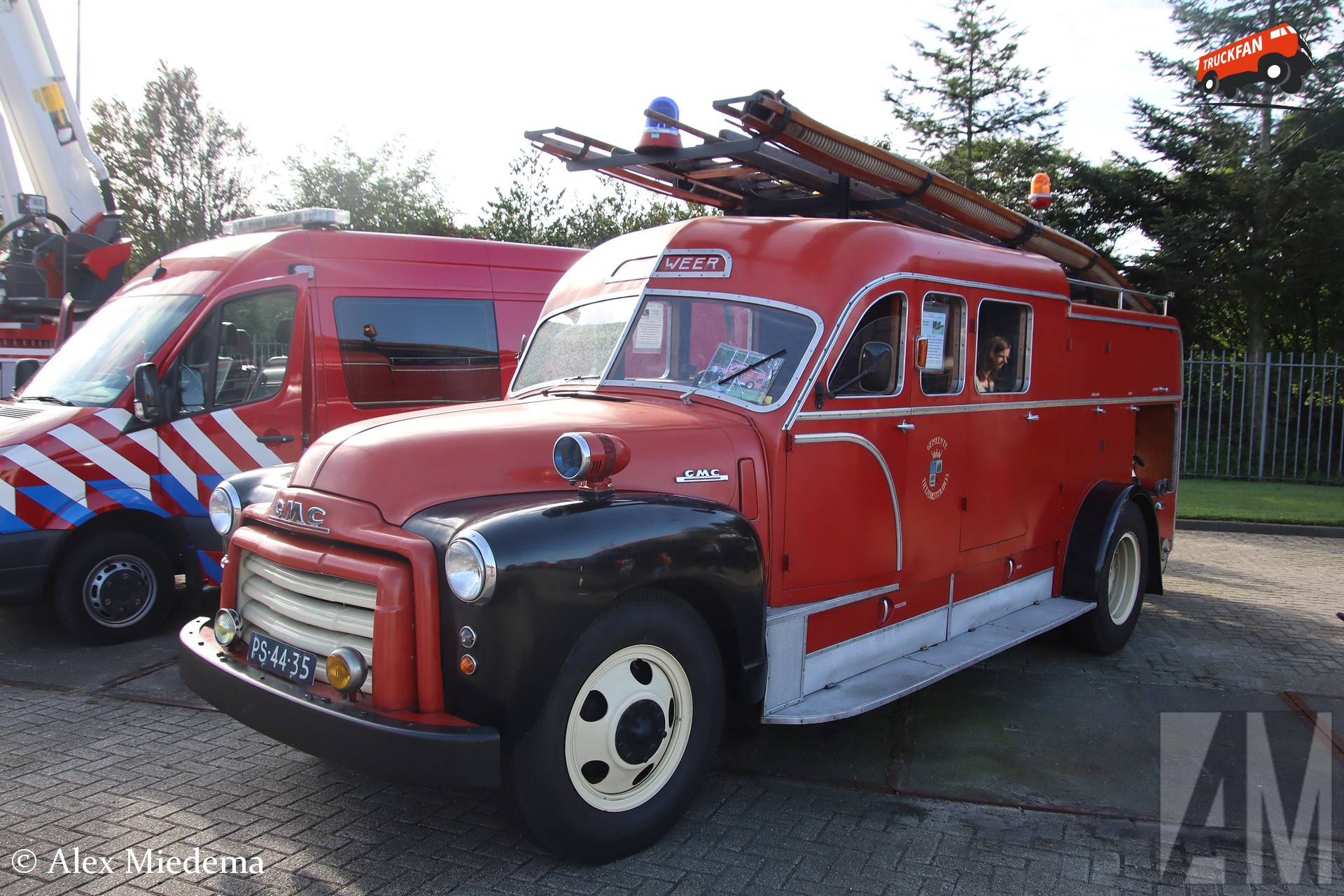GMC 3500