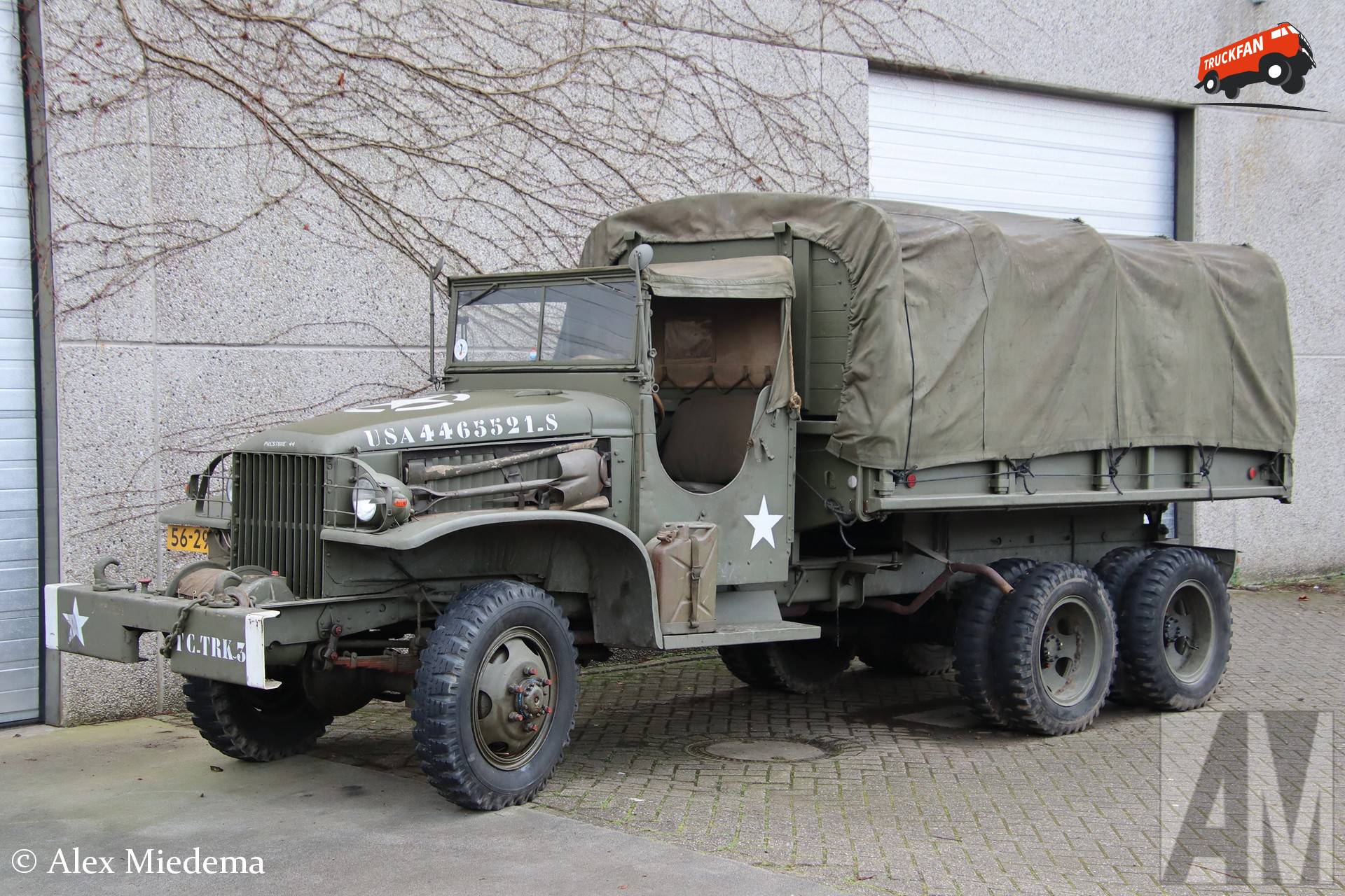 GMC CCKW-353 (Jimmy)