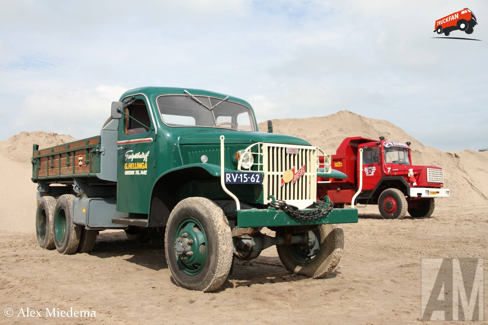 GMC CCKW-353 (Jimmy)